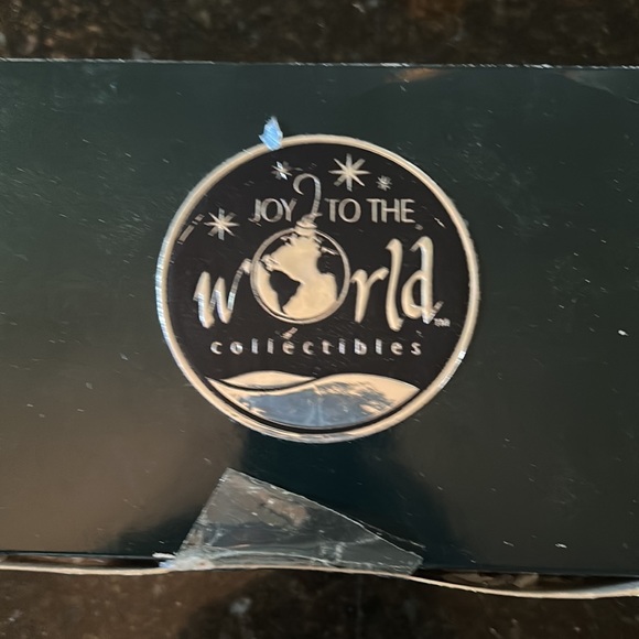 1999 Ray aStevens Everything is Beautiful Ornament